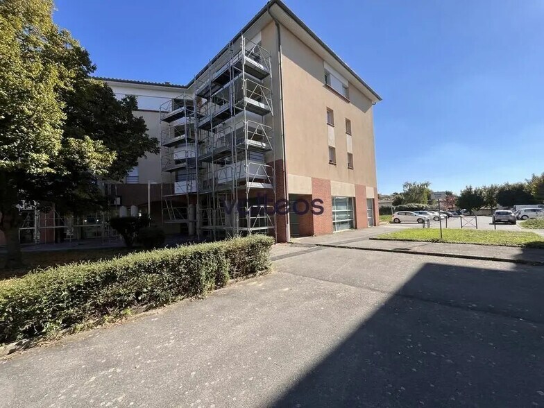 15 Place De France, Balma à louer - Photo de l’immeuble – Image 1 sur 7