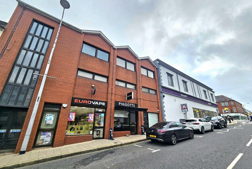 2-8 Newry St, Banbridge à vendre - Photo de l’immeuble – Image 2 sur 2