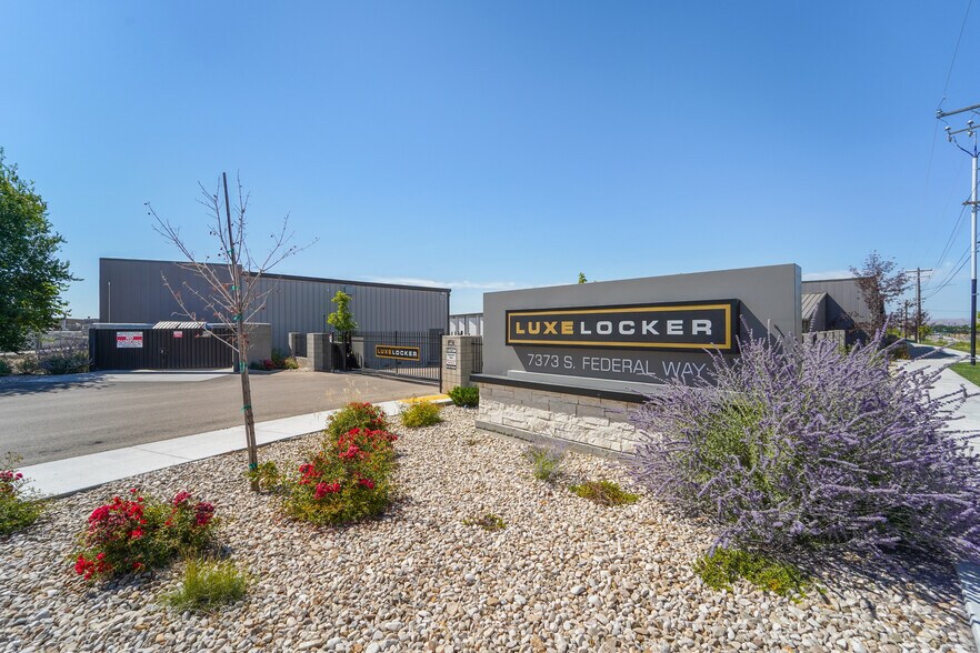7373 S Federal Way, Boise, ID à vendre - Photo de l’immeuble – Image 2 sur 13