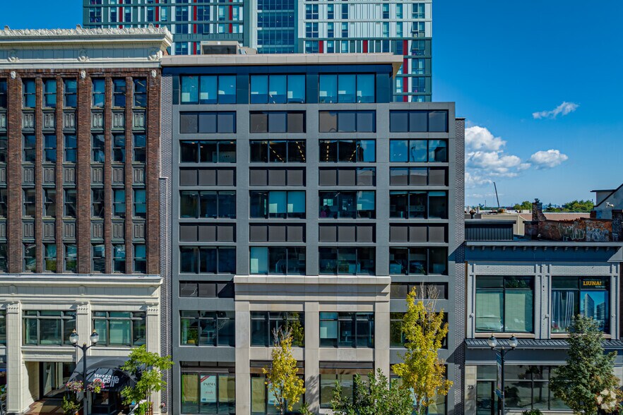 25 King William St, Hamilton, ON à louer - Photo de l’immeuble – Image 2 sur 3