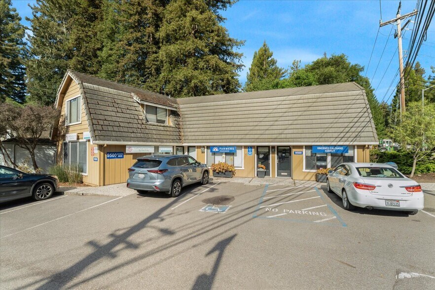 9500 Soquel Dr, Aptos, CA à vendre - Photo principale – Image 1 sur 17