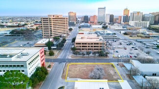 Plus de détails pour 701 Loraine st, Midland, TX - Terrain à vendre