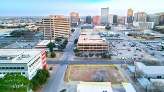 Plus de détails pour 701 Loraine st, Midland, TX - Terrain à vendre