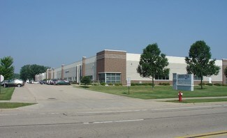 Plus de détails pour 1802-1828 Wright St, Madison, WI - Industriel/Logistique à louer