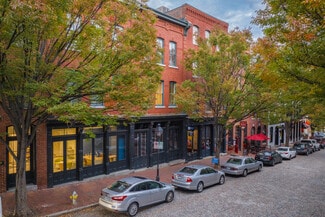 Plus de détails pour 1208-1212 E Cary St, Richmond, VA - Bureau à louer