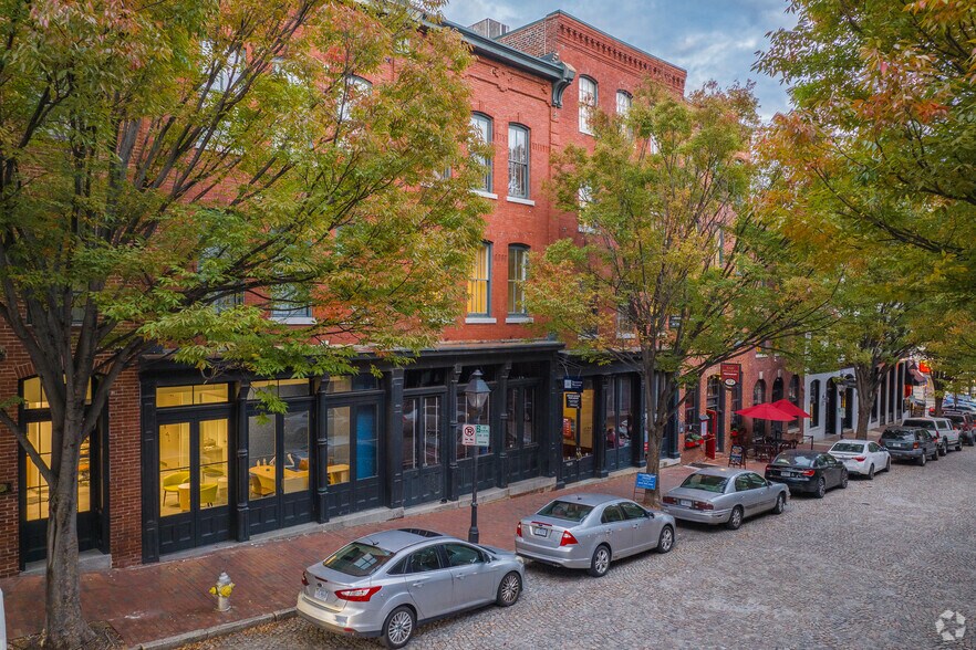 1208-1212 E Cary St, Richmond, VA à louer - Photo de l’immeuble – Image 1 sur 37
