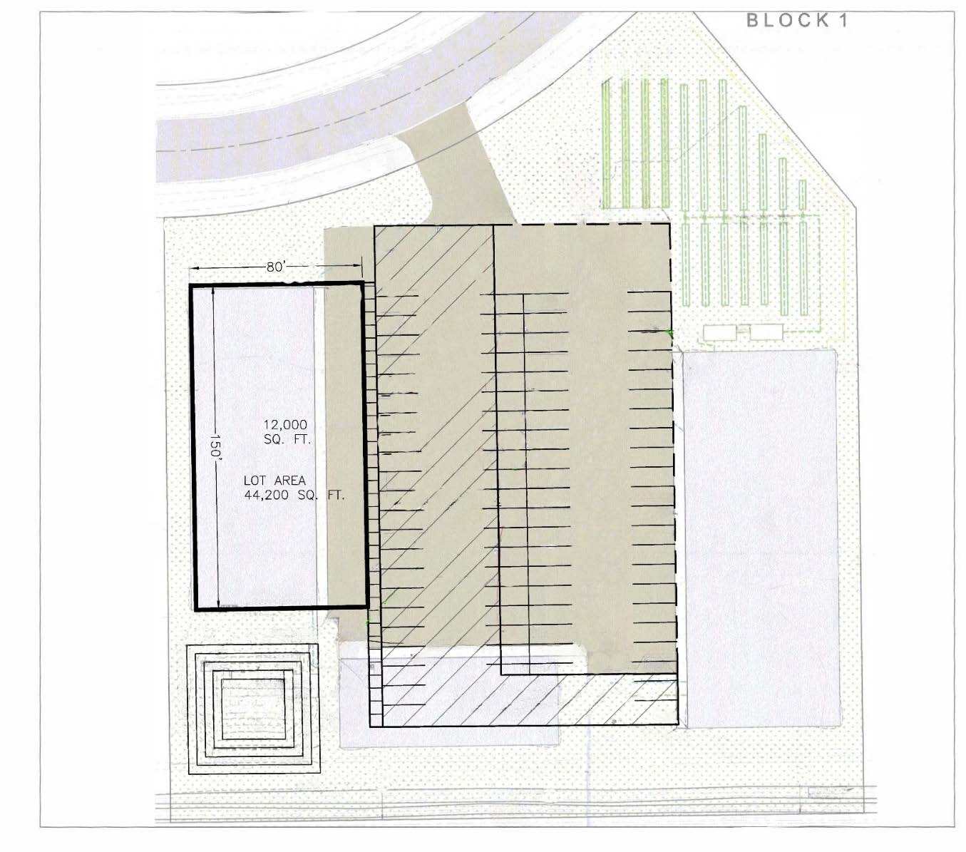 2130 E Endeavor St, Idaho Falls, ID à louer Plan de site– Image 1 sur 6