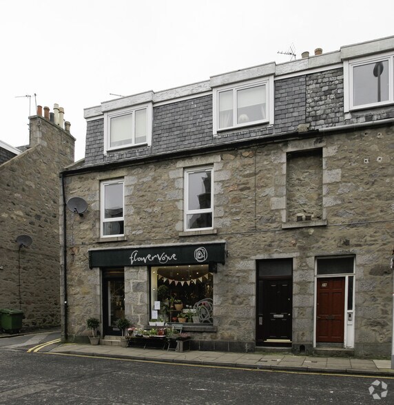 30 Thistle St, Aberdeen à vendre - Photo de l’immeuble – Image 3 sur 3