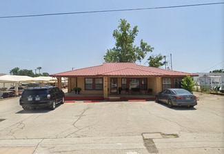 Plus de détails pour 1012 Fort Worth Hwy, Weatherford, TX - Bureau à vendre