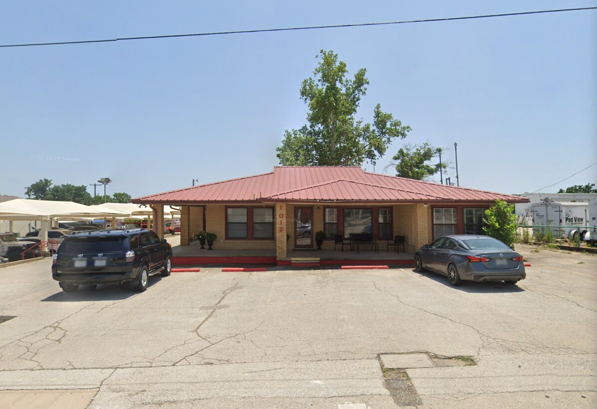 1012 Fort Worth Hwy, Weatherford, TX à vendre Photo principale– Image 1 sur 2