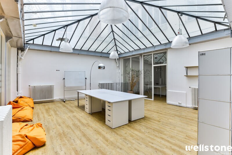 5 Rue Saulnier, Paris à louer Photo de l’immeuble– Image 1 sur 15