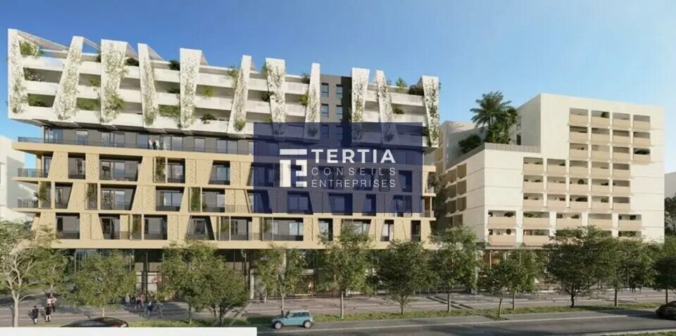 Bureau dans Montpellier à vendre - Photo de l’immeuble – Image 1 sur 9