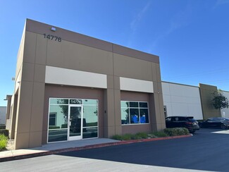 Plus de détails pour 14752-14782 Yorba Ct, Chino, CA - Industriel/Logistique à louer