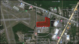 Plus de détails pour Moody Rd, Palatka, FL - Terrain à vendre