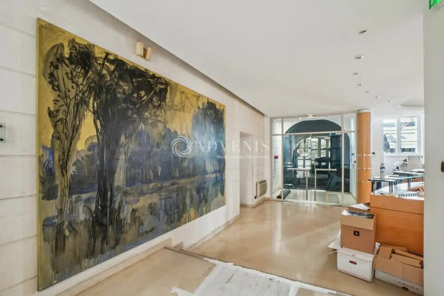 Bureau dans Paris à louer - Photo de l’immeuble – Image 1 sur 9