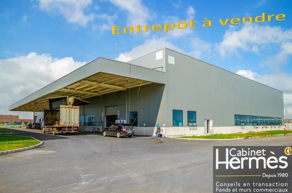 Industriel/Logistique dans Aouste-sur-Sye à vendre Photo de l’immeuble– Image 1 sur 7