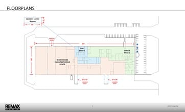 6533 N Galena Rd, Peoria, IL à louer Plan de site– Image 1 sur 1
