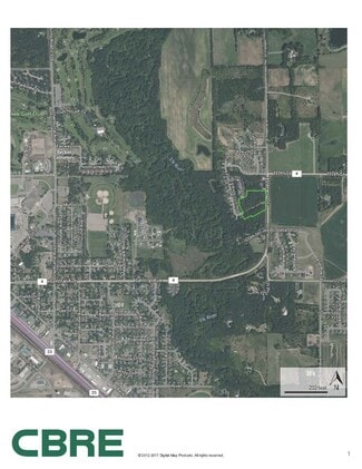 Plus de détails pour 14984 120th St, Becker, MN - Terrain à vendre