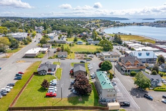 1121 SE Dock St, Oak Harbor, WA - VUE AÉRIENNE  vue de carte - Image1