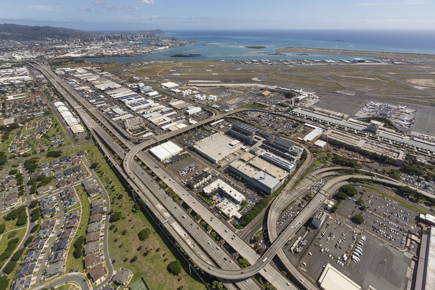 3375 Koapaka St, Honolulu, HI à louer - Aérien – Image 1 sur 10