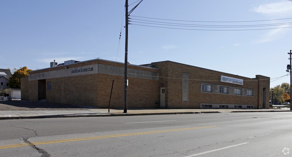 2915 Broadway, Lorain, OH à vendre - Photo de l’immeuble – Image 2 sur 3