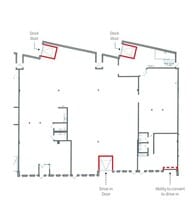 5249 W 73rd St, Edina, MN à louer Plan d’étage– Image 1 sur 1