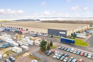 Plus de détails pour Gibson Ln, North Ferriby - Industriel/Logistique à vendre