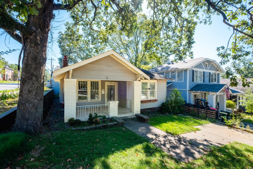 525 N Pine St, Little Rock, AR à louer - Photo de l’immeuble – Image 3 sur 29