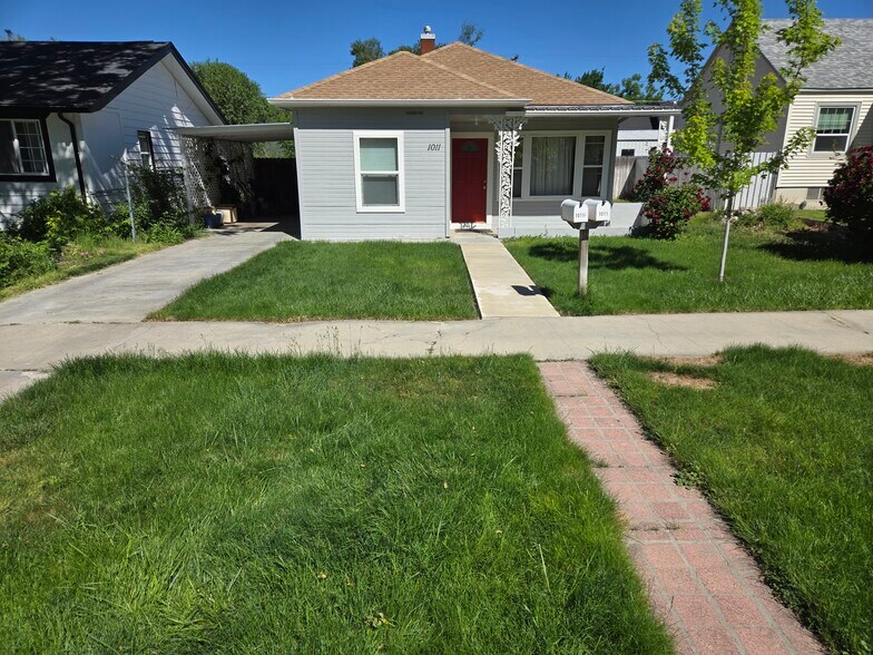 1011 10th Ave S, Nampa, ID à vendre - Photo de l’immeuble – Image 2 sur 6