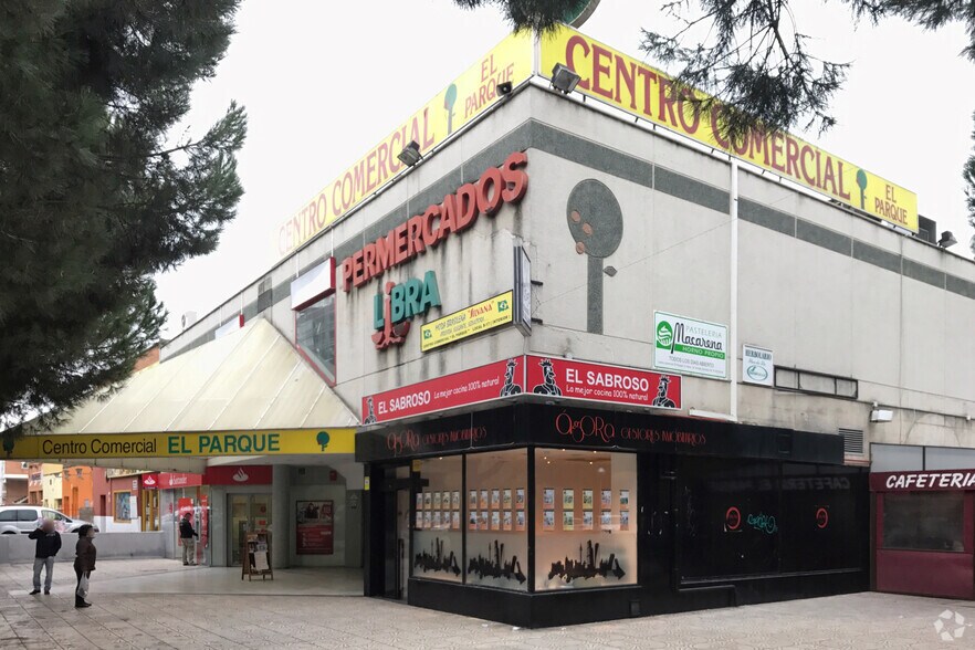 Calle del Silicio, 10, Torrejón de Ardoz, Madrid à louer - Photo de l’immeuble – Image 2 sur 2
