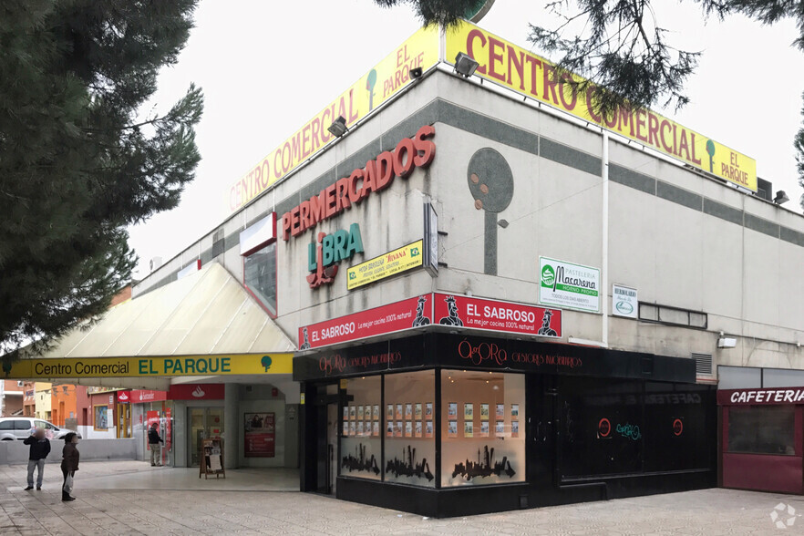 Calle del Silicio, 10, Torrejón de Ardoz, Madrid à vendre - Photo de l’immeuble – Image 2 sur 2