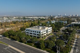 16100 Sand Canyon Ave, Irvine, CA - Vue aérienne vue de carte - Image1