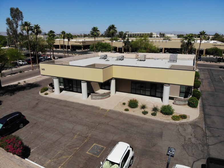 1405 N Hayden Rd, Scottsdale, AZ à vendre - Autre – Image 2 sur 6