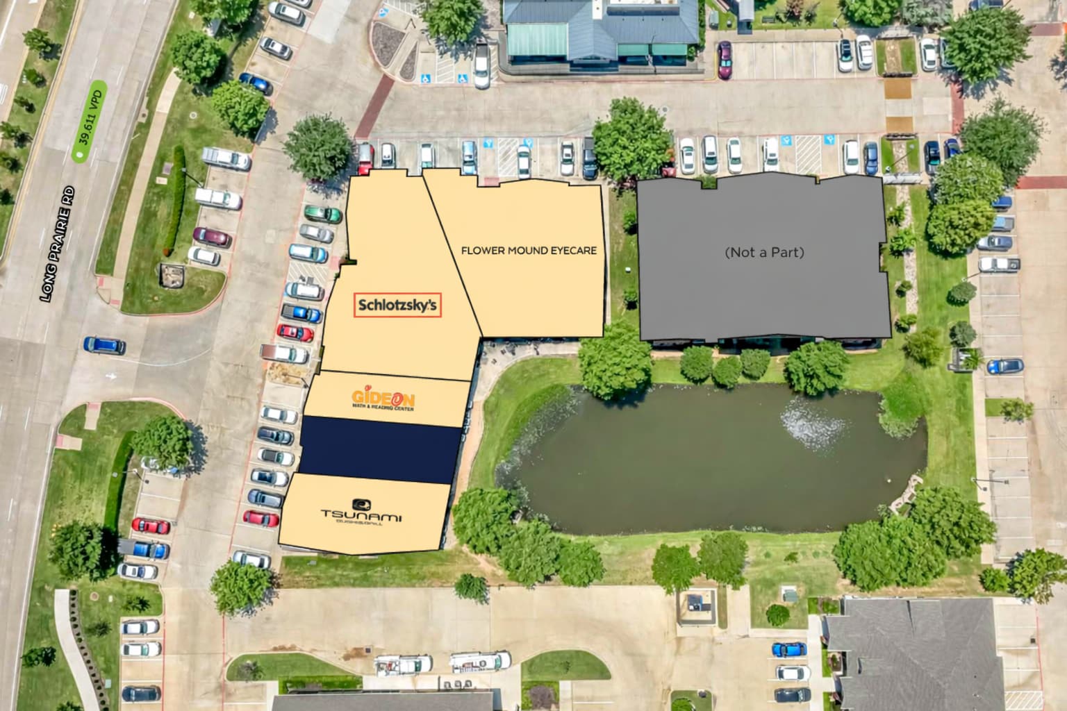 3851 Long Prairie Rd, Flower Mound, TX à louer Photo intérieure– Image 1 sur 1