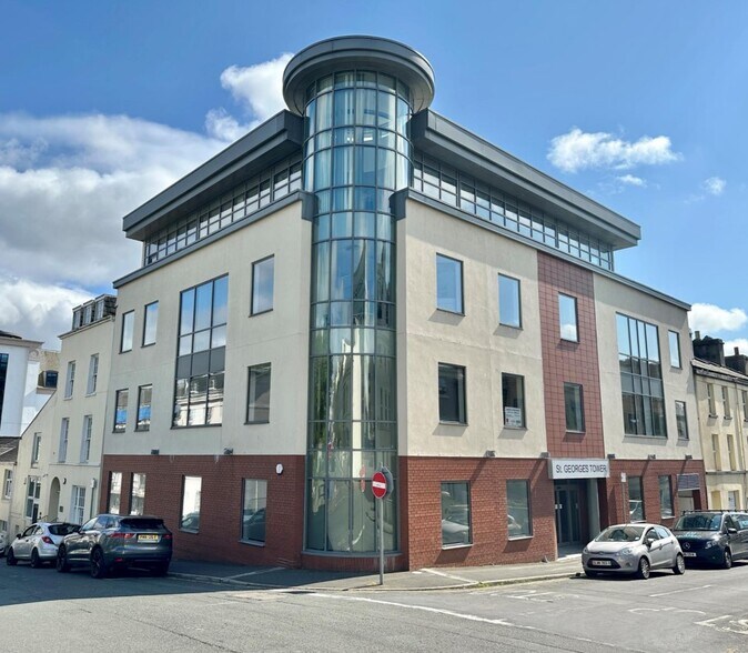 St Georges St, Isle Of Man à vendre - Photo de l’immeuble – Image 1 sur 6