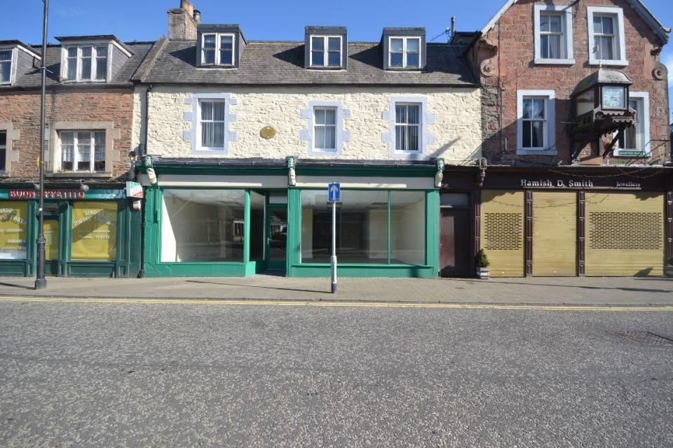 4 Bourtree Pl, Hawick à vendre Photo principale– Image 1 sur 3