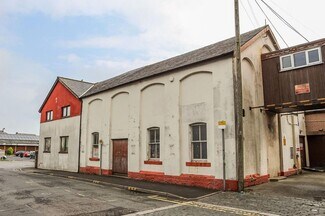 Plus de détails pour 96-98 High St, Annan - Industriel/Logistique à vendre