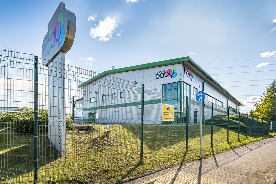 Broadgate Business Park, Oldham à louer - Photo de l’immeuble – Image 3 sur 5