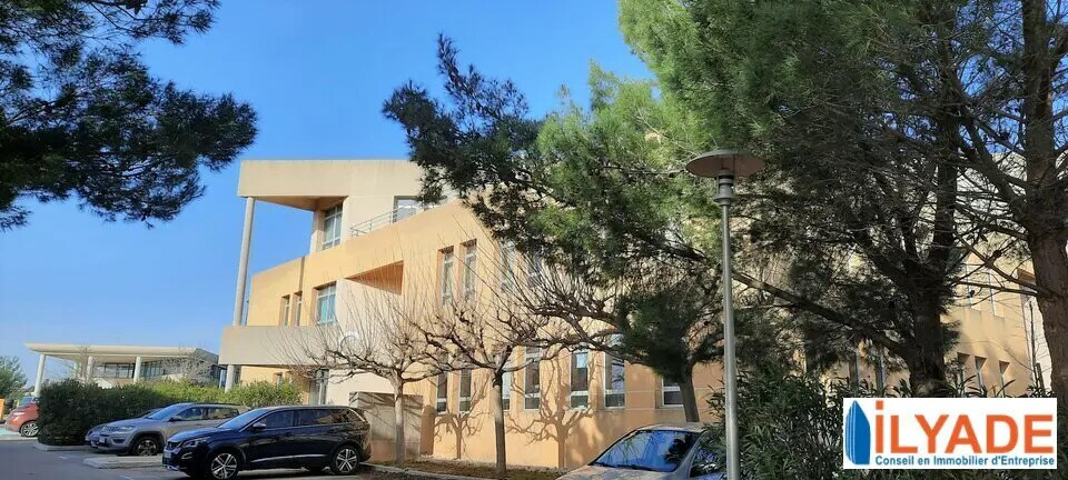 Bureau dans Aix-En-Provence à louer - Photo de l’immeuble – Image 1 sur 5