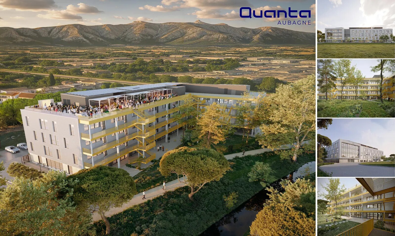 Bureau dans Aubagne à vendre Photo principale– Image 1 sur 8