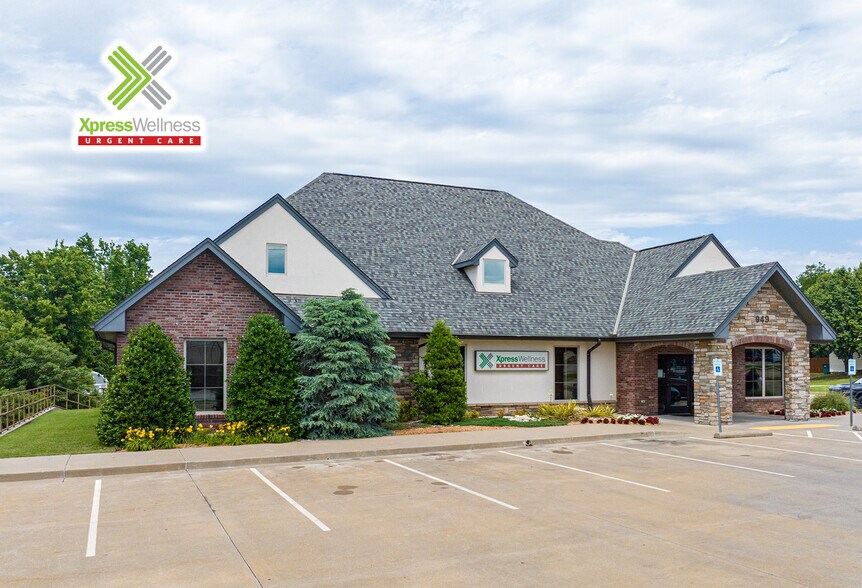 949 E Taft Ave, Sapulpa, OK à vendre - Photo de l’immeuble – Image 2 sur 7