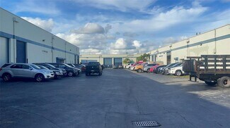 Plus de détails pour 5220 NW 72nd Ave, Miami, FL - Industriel/Logistique à louer