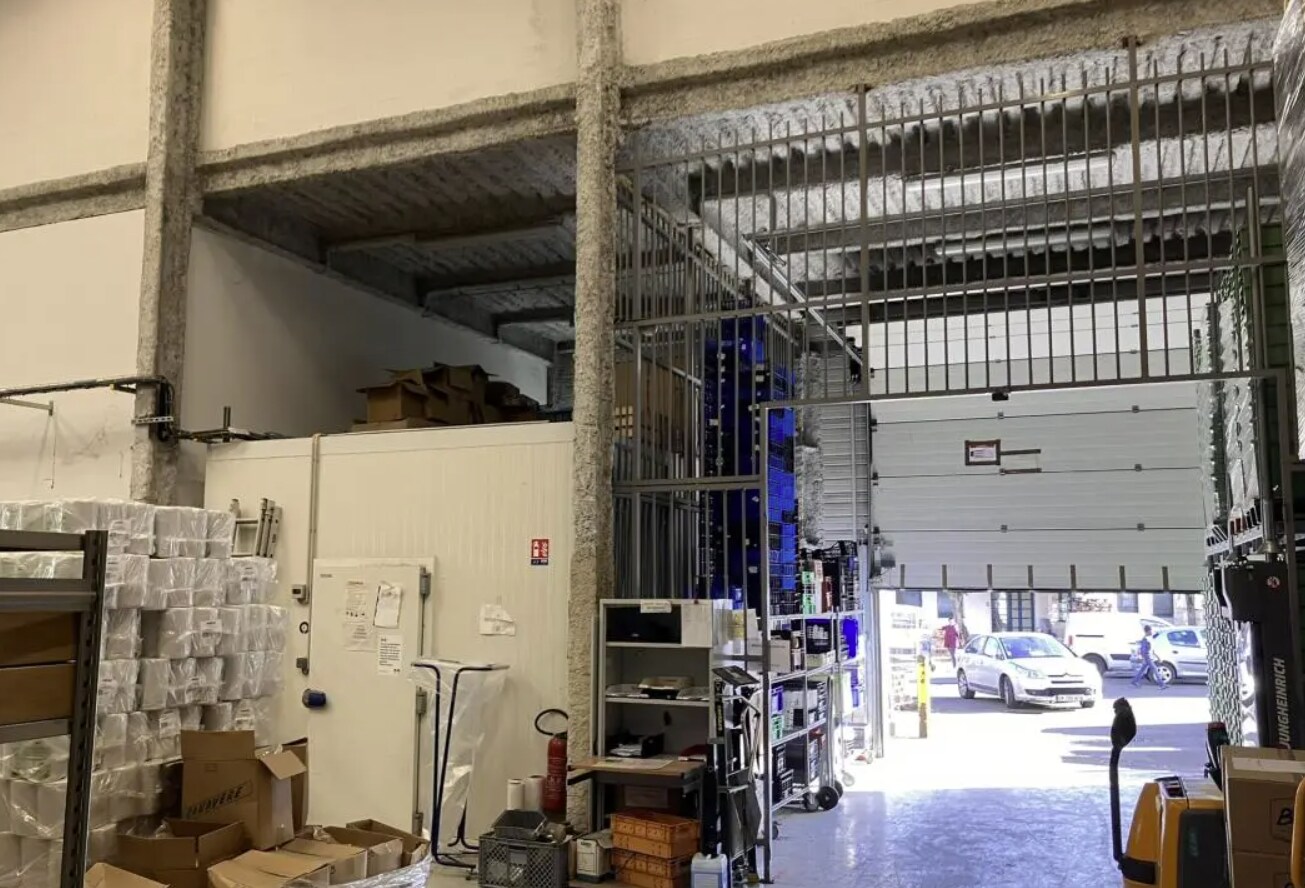 Local d’activités dans La Courneuve à louer Photo intérieure– Image 1 sur 5