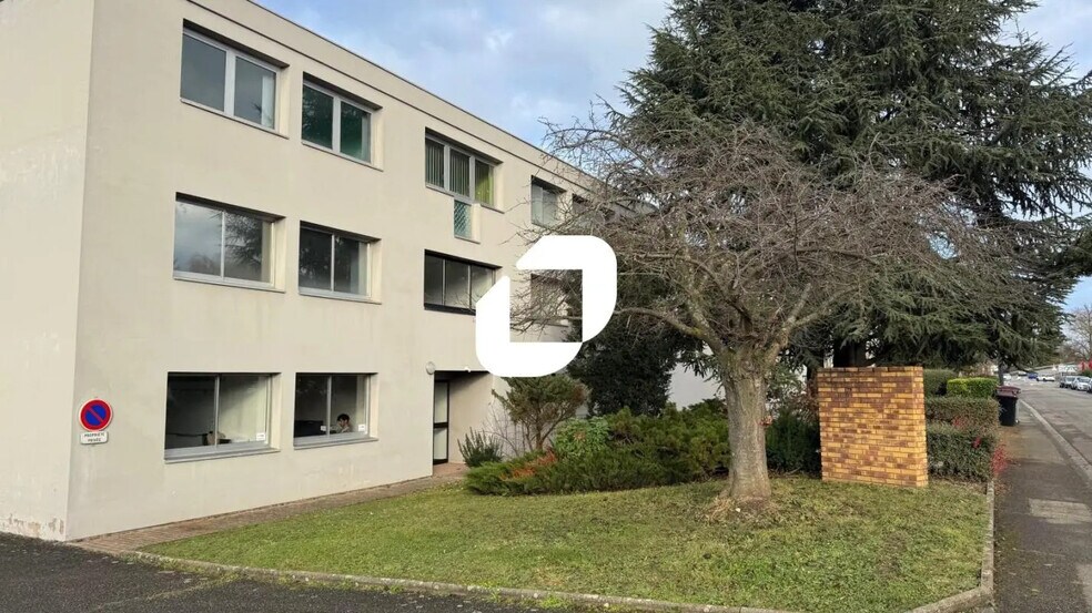 6 Rue De L'Expansion, Erstein à louer - Photo de l’immeuble – Image 1 sur 7