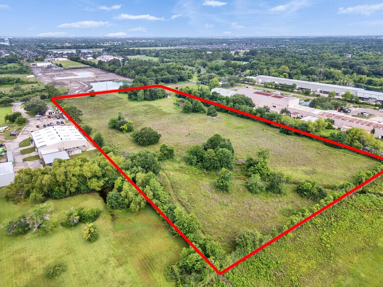 2223-2649 Roy Rd, Pearland, TX à vendre - Photo de l’immeuble – Image 3 sur 18