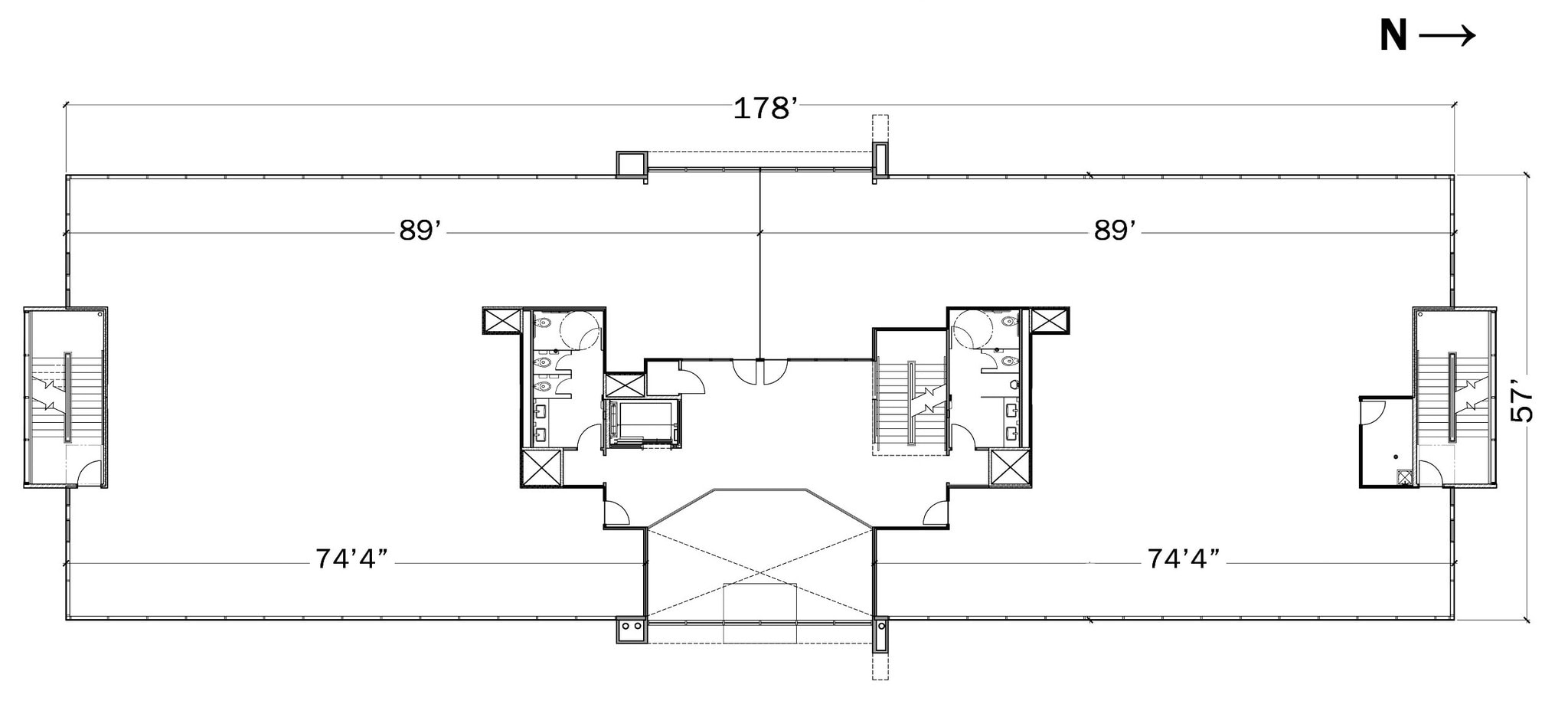 204 S Gateway Pl, Jenks, OK à louer Plan d’étage– Image 1 sur 1