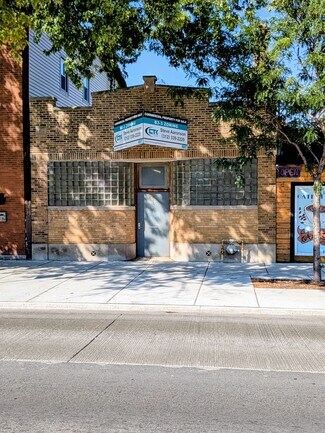 Plus de détails pour 4052 N Western Ave, Chicago, IL - Local d’activités à vendre