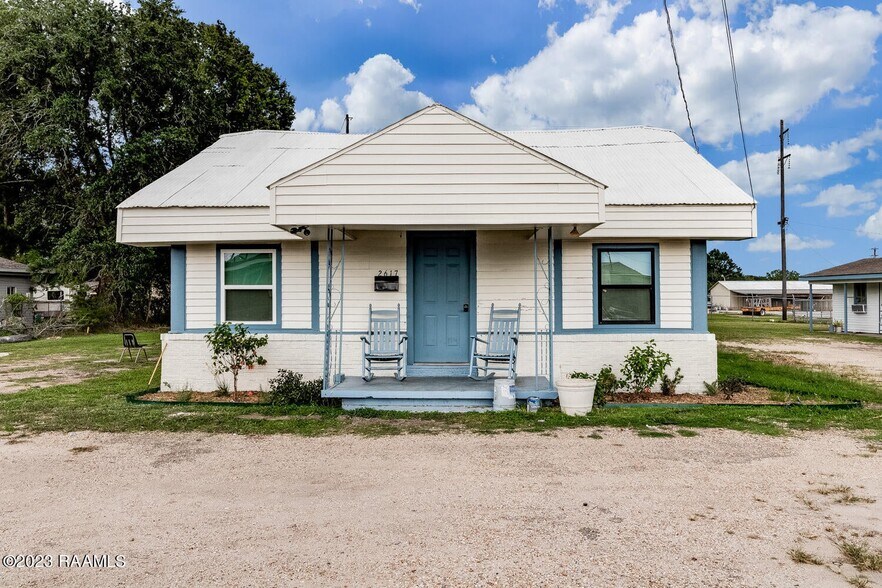 2719 Cameron St, Lafayette, LA à vendre - Photo de l’immeuble – Image 3 sur 13