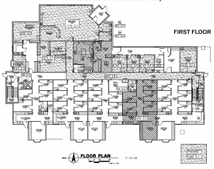 3625 Quail Ridge Dr, Winfield, KS à vendre - Plan d’étage – Image 2 sur 6