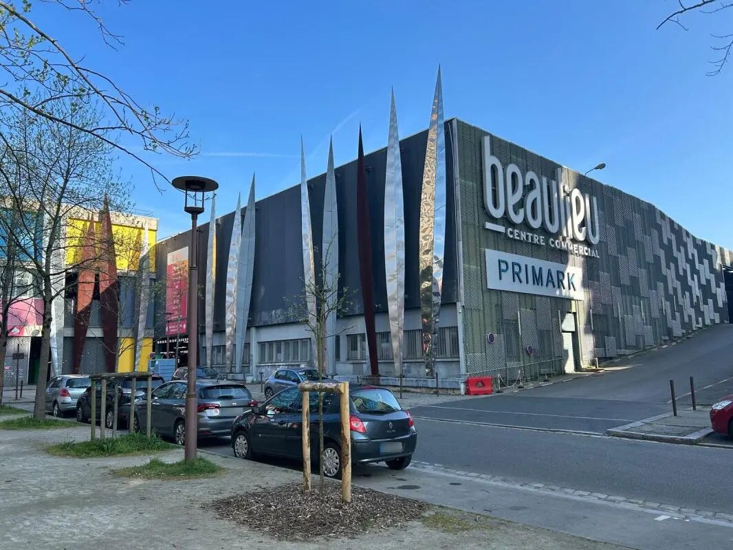 3 Rue Docteur Zamenhof, Nantes à louer Photo de l’immeuble– Image 1 sur 13